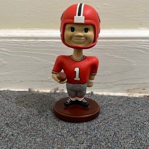 2001 Georgia Bulldog Player Bobble Head